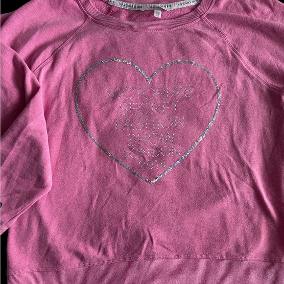 Victoria secret pink London fashion show 2014 Large - Picture 5 of 10